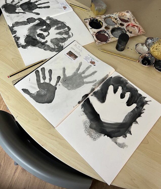 Clapham and Patching C of E Primary School tweet media