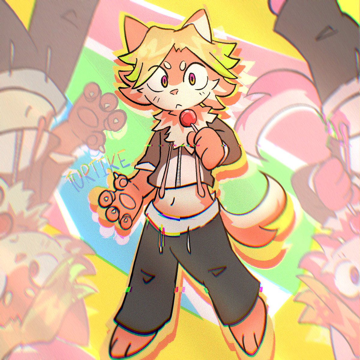 turtike's tweet photo. OC Stuff #furry #furryart #furryartwork https://t.co/uCL6GqO5eQ