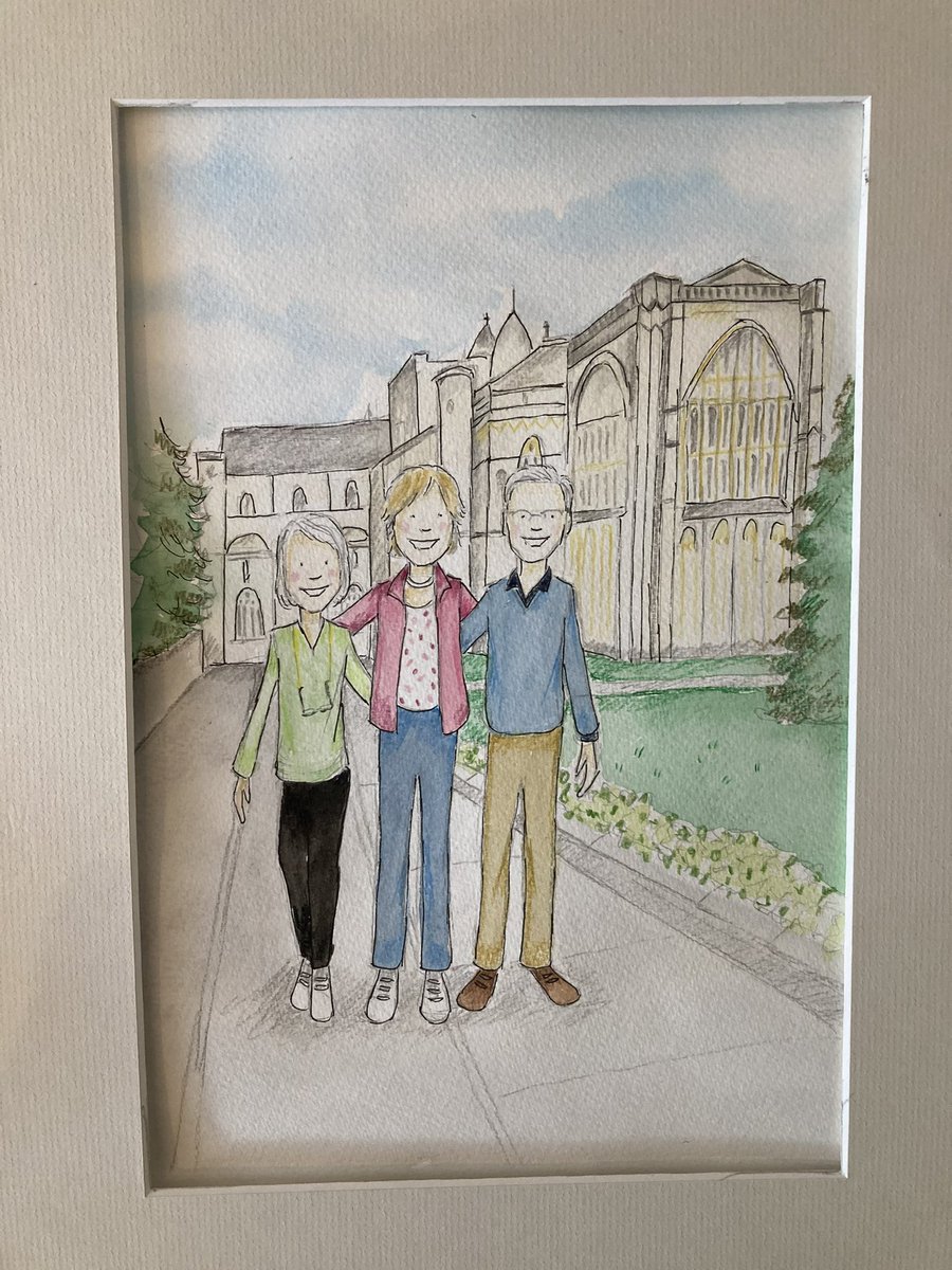 jackiediane72's tweet photo. Hello 
I’m an artist and author. I produce unique personalised illustrations. 
Each illustration is original and designed around your own family. They make the perfect gift for family and friends. 
Please let me know if you would like any details
Many thanks 
Jackie https://t.co/dxT8w1FHSF