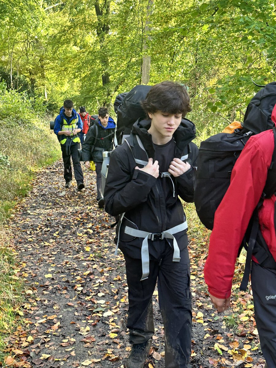 Dulwich College DofE tweet media