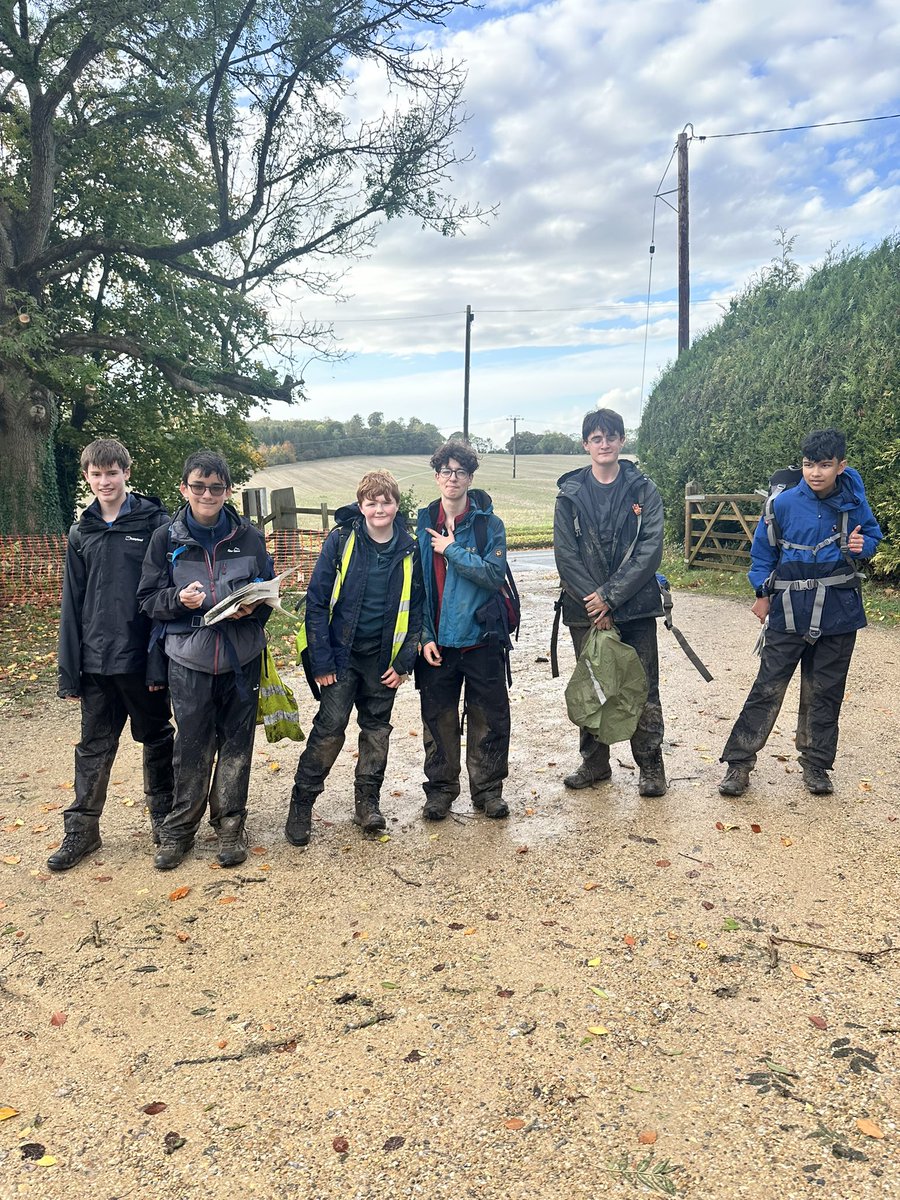 Dulwich College DofE tweet media