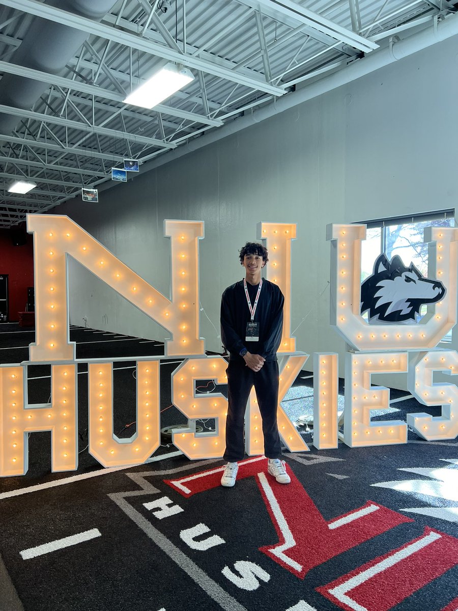 Eric Guerrier (@ericguerrier25) on Twitter photo Had an amazing time <a href="/NIU_Football/">NIU Football</a>. Thank you <a href="/CoachAWang/">Andy Wang</a> for having me out. Hope to be back soon
<a href="/oprffootball/">OPRF FOOTBALL</a> <a href="/CoachAdamBreske/">Adam Breske</a> <a href="/NIUCoachHammock/">Thomas Hammock</a> <a href="/CNendick25/">Chris Nendick</a> <a href="/Chris_Sailer/">Chris Sailer Kicking</a> Had an amazing time <a href="/NIU_Football/">NIU Football</a>. Thank you <a href="/CoachAWang/">Andy Wang</a> for having me out. Hope to be back soon
<a href="/oprffootball/">OPRF FOOTBALL</a> <a href="/CoachAdamBreske/">Adam Breske</a> <a href="/NIUCoachHammock/">Thomas Hammock</a> <a href="/CNendick25/">Chris Nendick</a> <a href="/Chris_Sailer/">Chris Sailer Kicking</a>