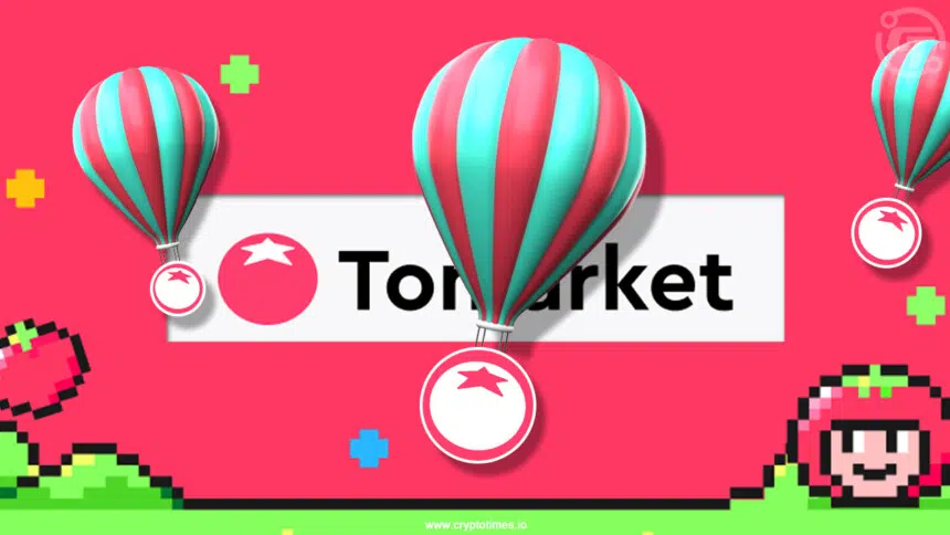 TomarketCraw's tweet photo. @TomarketCrew 🍅 $TOMA Claims are Now LIVE! 🍅

⤵️ Users are now invited to claim their airdrop below.

https://t.co/Bx6i3H3xYp https://t.co/iY80mtzQm6