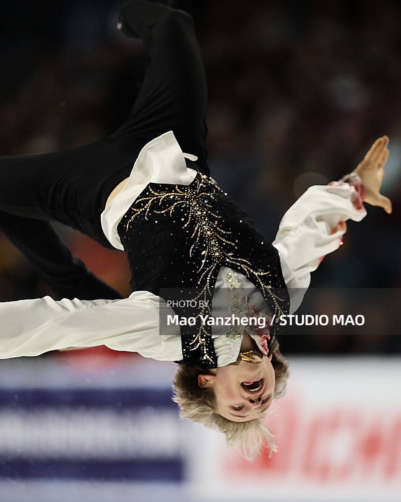 Ilia MALININ
#FigureSkating #GPFigure #SkateAmerica