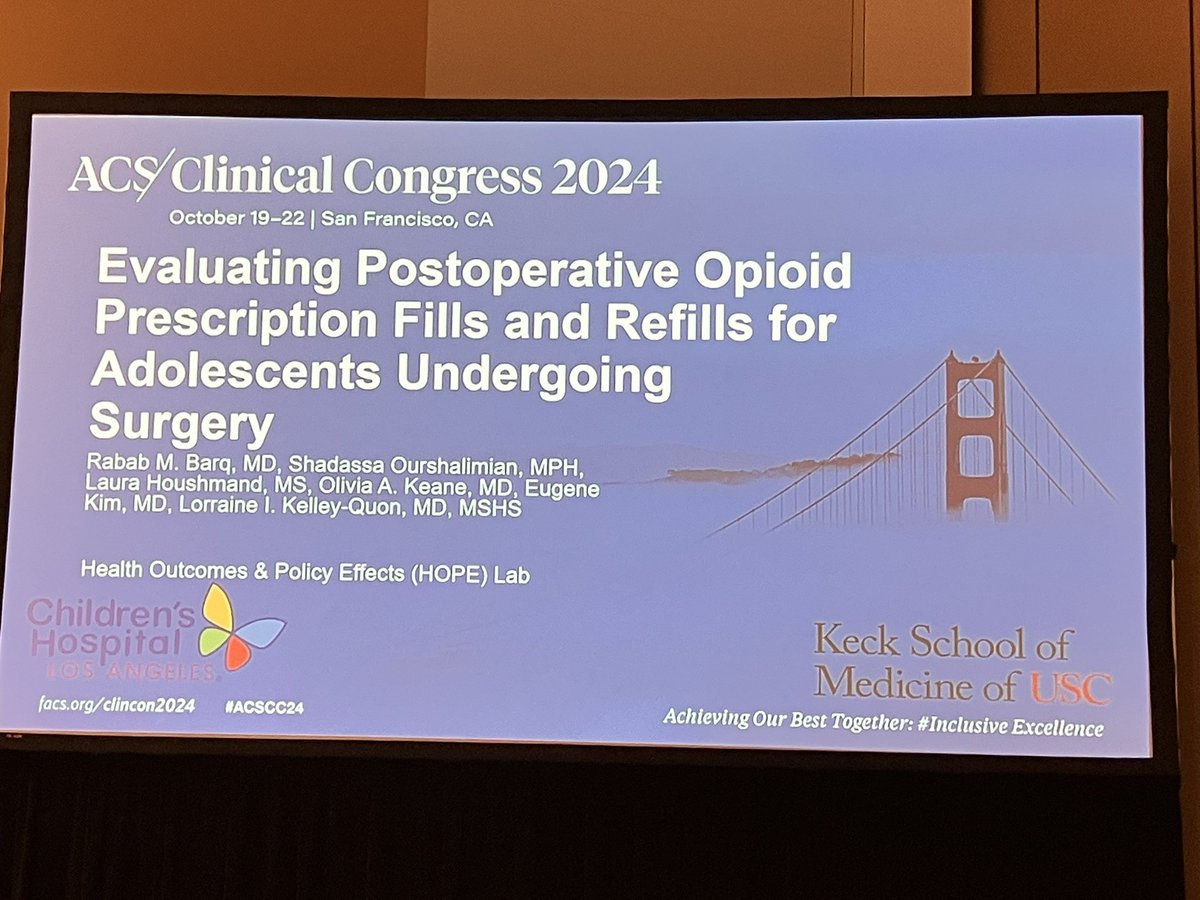 Lorraine Kelley-Quon, MD, MSHS, FACS, FAAP tweet media