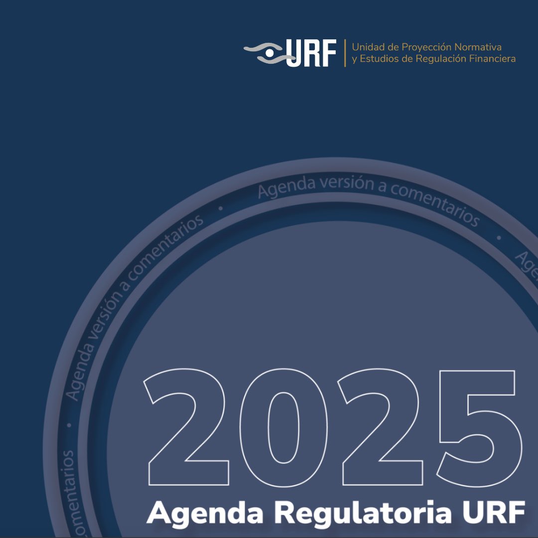 URFCOLOMBIA's tweet photo. ¡Atención a todos los interesados! Los invitamos a revisar nuestra agenda normativa para 2025 👇 https://t.co/U3u4eI85gP. Agradecemos sus comentarios entre el 2 y el 25 de octubre a dmesa@urf.gov.co y dquinter@urf.gov.co 🗓️.
#SectorFinanciero #RegulaciónFutura https://t.co/OAXjVWmCCM