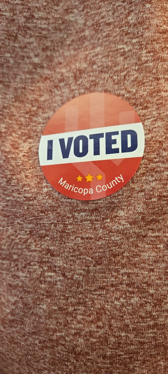 ChuckBarbee1's tweet image. The #AZvote ballot is a time commitment, but stay focused to the end.