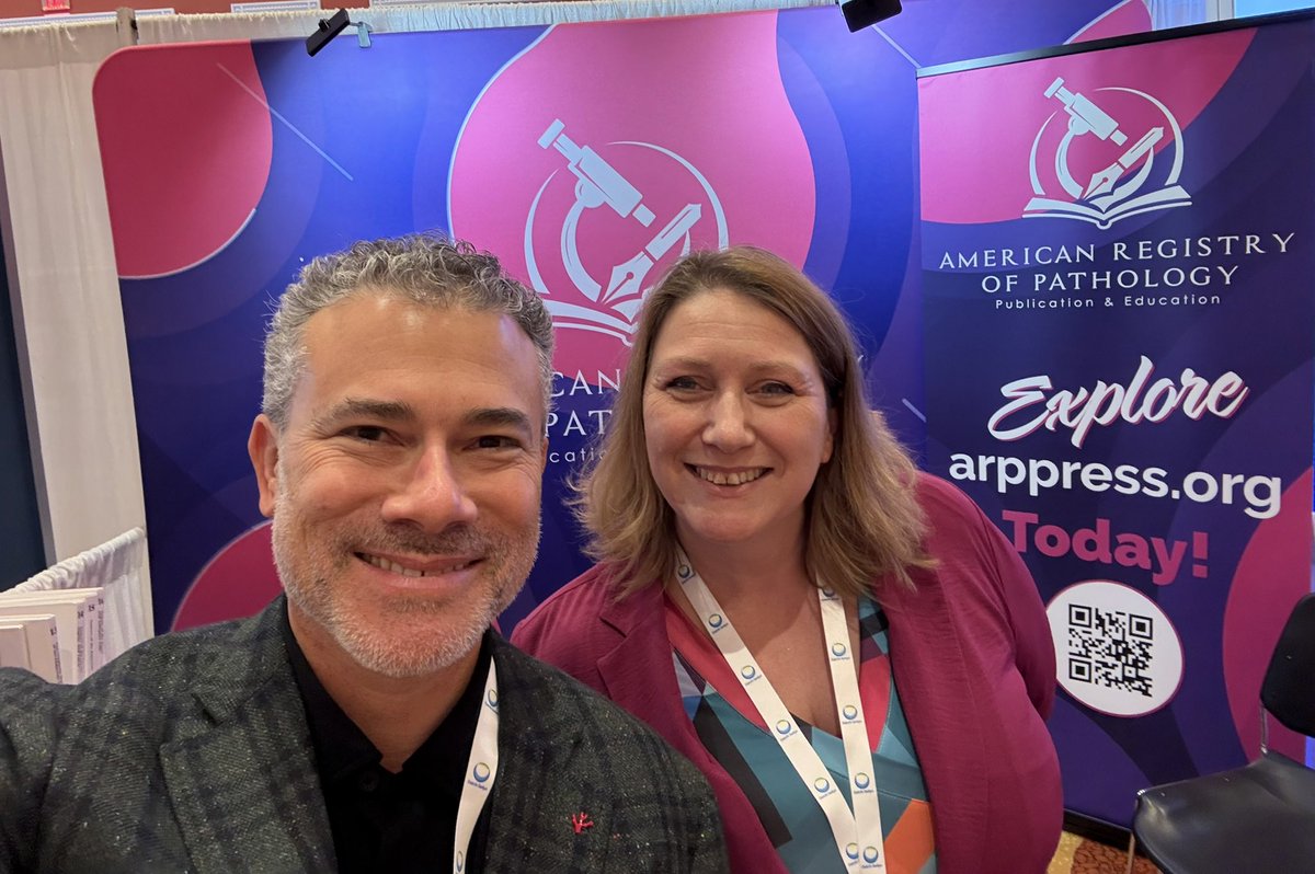 JLHornick's tweet image. Please stop by!
@ARP_Press 
#CAP2024 #cap24 

Volume 20 just released!