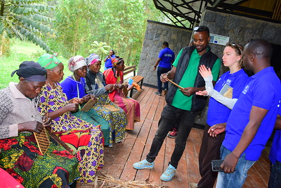 IGCP_Rwanda's tweet photo. @GeodiversityDay @UNESCO_rwanda and the International Geo-Science &amp; Geo-Park Program (IGGP) National Committee, alongside @UNESCO CoEB, @RDBrwanda, and @RwandaMinesB, explored various potentials of these geological sites. https://t.co/wjCAY4jxfN
