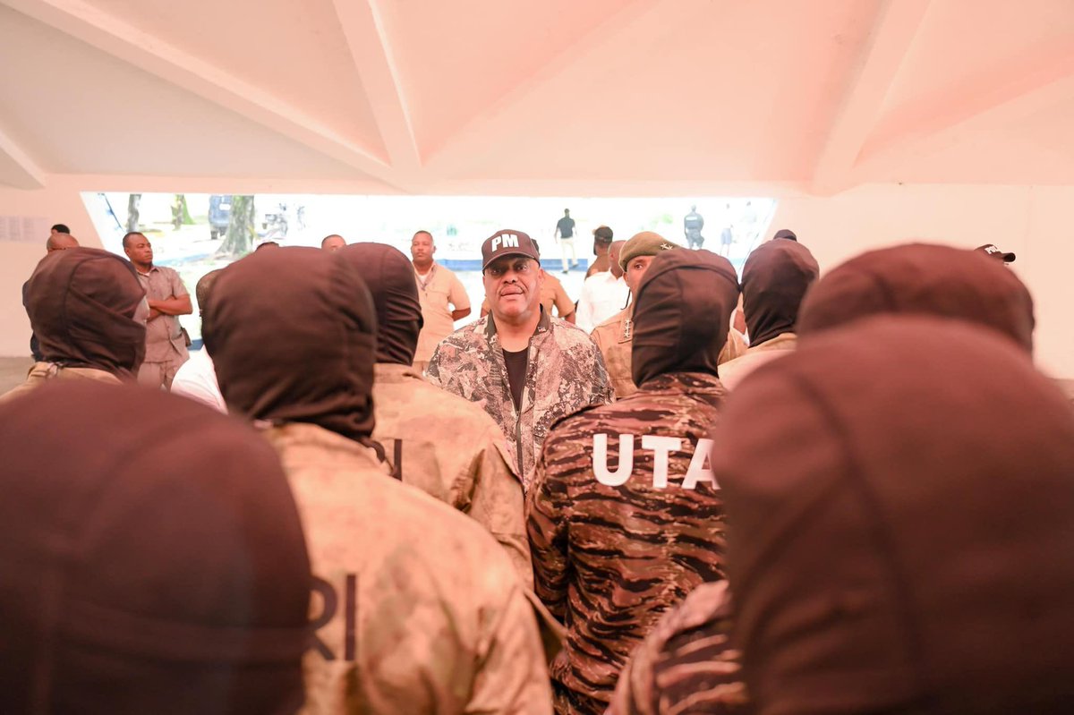 Primature de la République d’Haïti tweet media