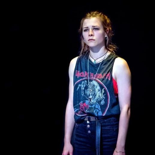 dcookethinker's tweet image. emma d'arcy the theater kid that you are...