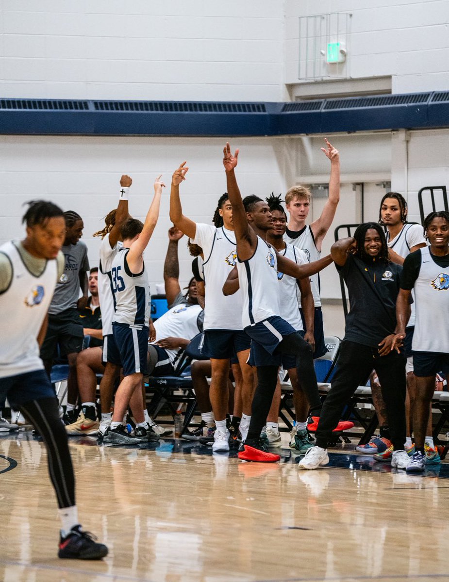 Reinhardt University Men’s Basketball tweet media