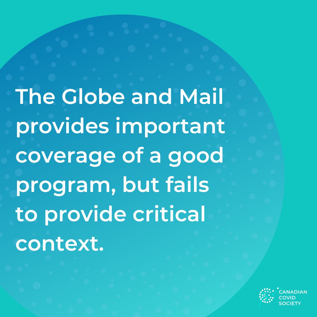 CanCovSoc's tweet image. It’s a bit ironic that this October 11th article from the Globe and Mail about tests doesn’t pass ours, right?

1/4

#BackToSchool #COVID #SafeAirTest #CleanAir  #BCEd #AbEd #SKEd #MbED #ONed #EduQc #NBed #NSed #PEIed #NFLDed #NWTed #YKed #Nunavuted
