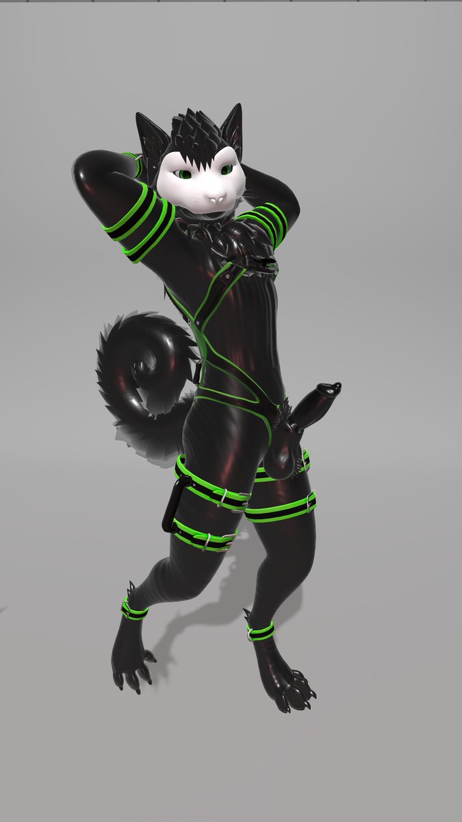 Go on, suck the knot out puppy~