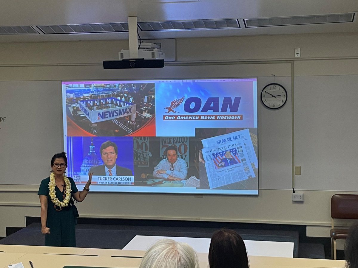 Yesterday, I presented the preliminary results of our project funded by <a href="/RussellSageFdn/">Russell Sage Foundation</a> at <a href="/uhmanoa/">University of Hawaii at Manoa</a> where some of my interviewees and other members of the community attended. It was great to get feedback from them. I was so anxious. I’ve always felt more nervous presenting