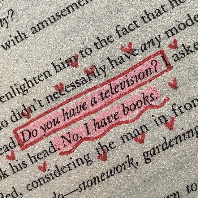 softdeIicacy's tweet image. cute book annotations.