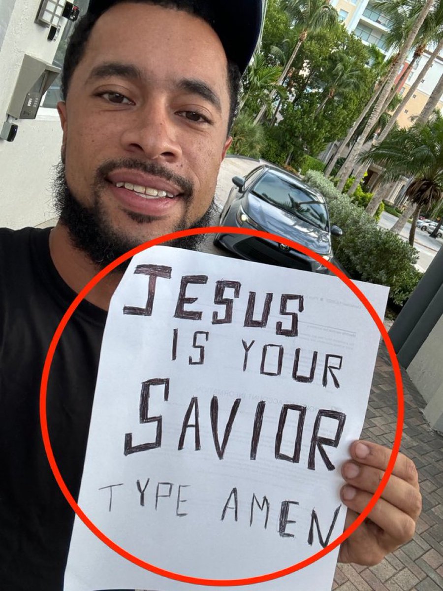 Adam | Faithful Messenger tweet media