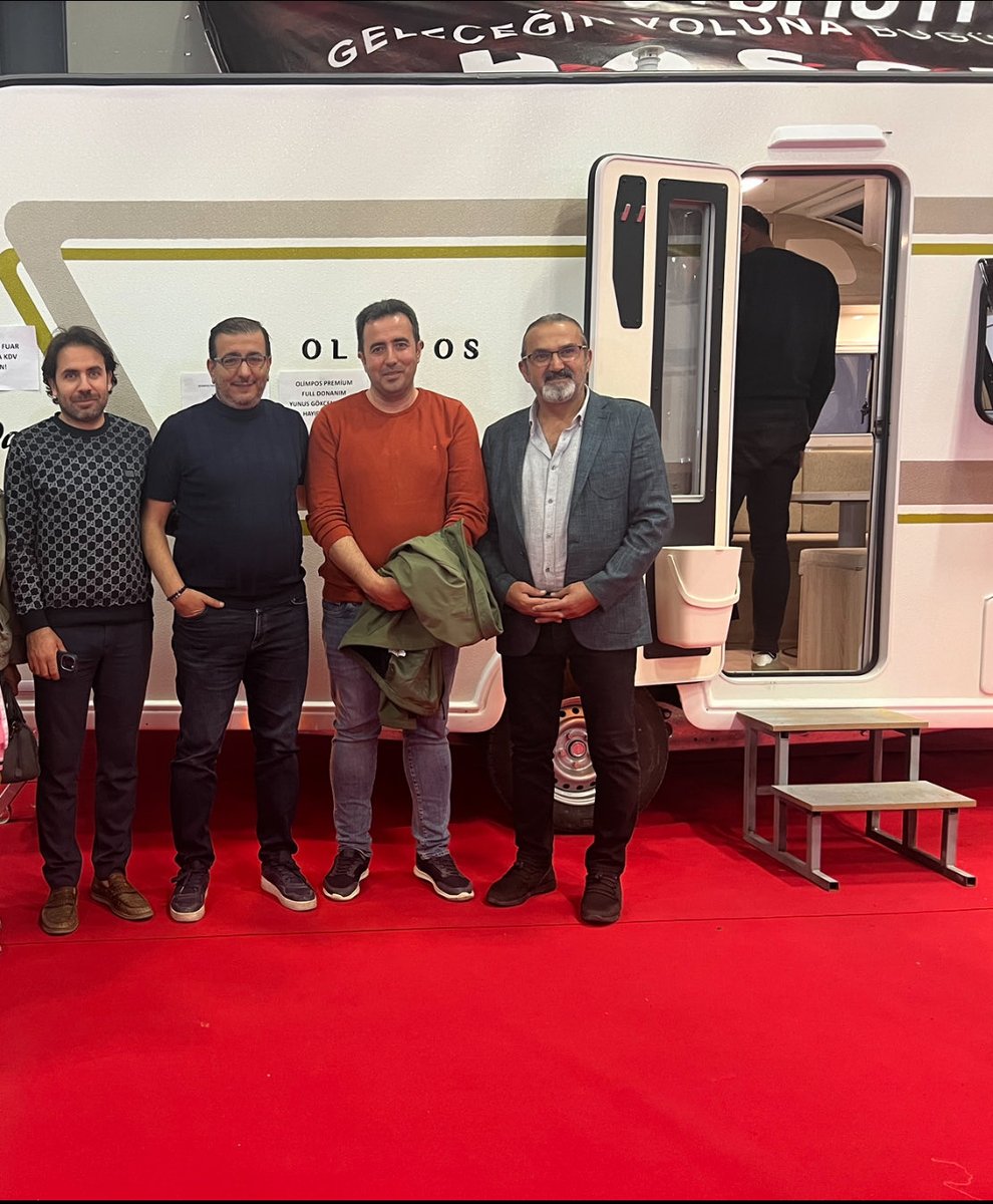 Bölgemizde olması gereken güzel bir projeye imza atıp kaliteyi ön planda tutarak karavan sektöründe dünya markası olmayı hedefleyen ⁦⁦<a href="/DanielKaravan/">Daniel Karavan</a>⁩ ’⁩ a başarılar dilerim ⁦⁦<a href="/oskoseoglu/">zeki özköseoğlu</a>⁩ ⁦⁦<a href="/resatyesilagacc/">Reşat Yeşilağaç</a>⁩ <a href="/rasimbytr/">Rasim BAYTAR</a>