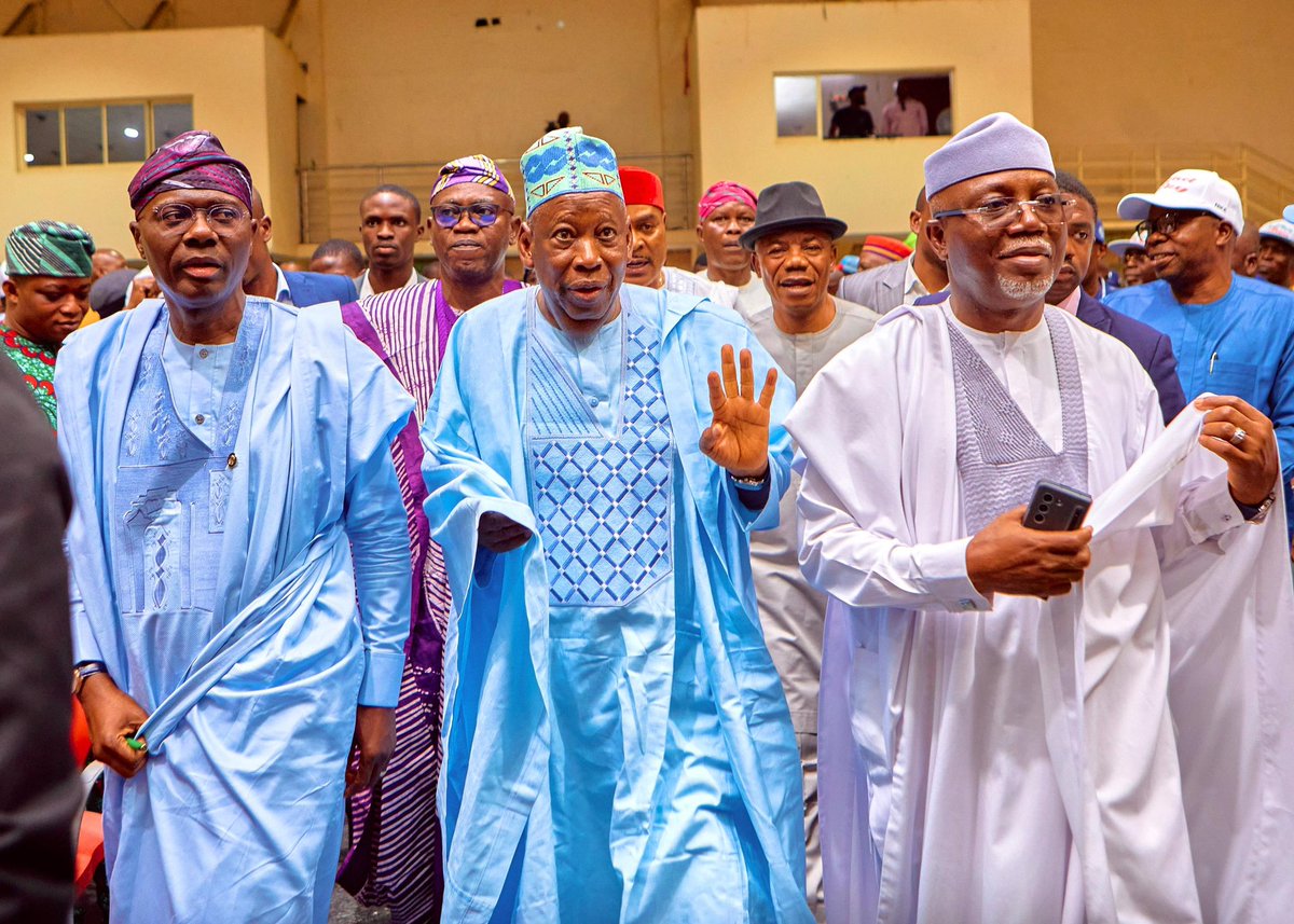 Ondo State APC tweet media