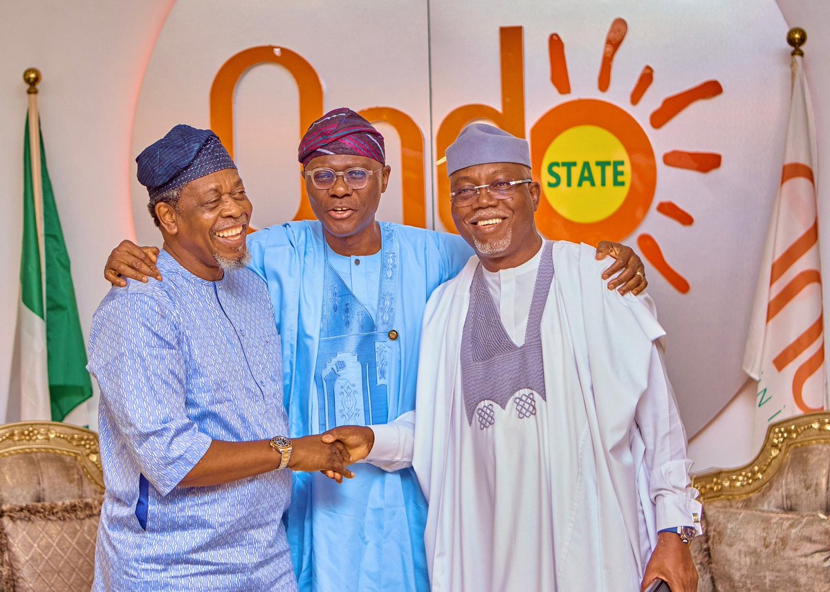 Ondo State APC tweet media