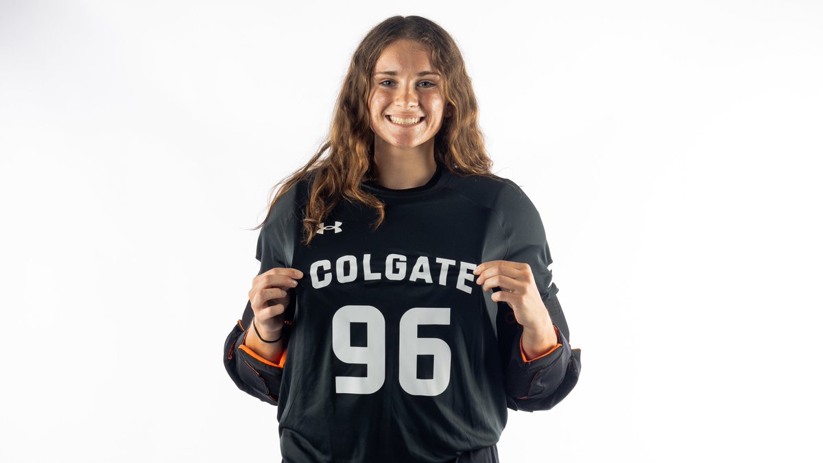 ColgateFH's tweet photo. Congrats to first-year Mackie Mann on picking up her first career win!

#GoGate https://t.co/WRaWkYSkqF