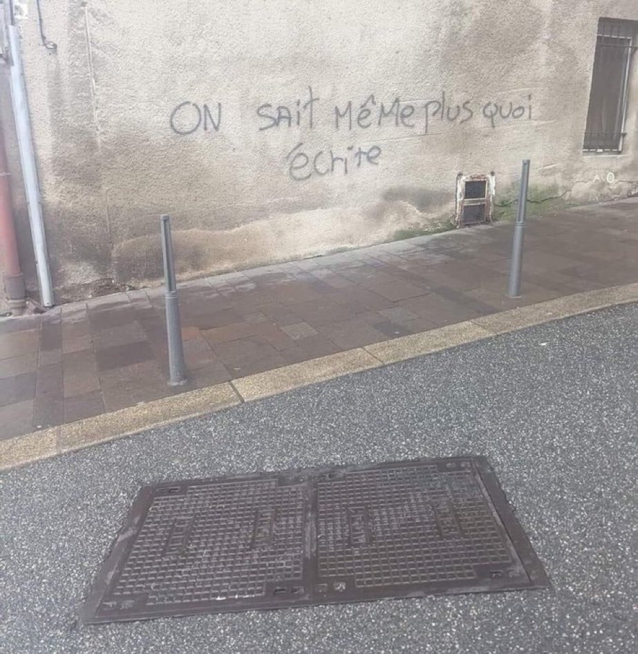 Les Français à la fin du XIXe siècle après 73 révolutions, 25 changements de régime, 249 gouvernements différents :