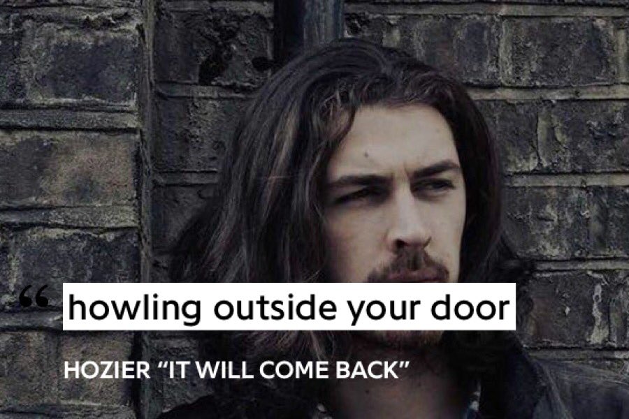 strawblondhair's tweet image. Can someone just let the damn guy inside the house