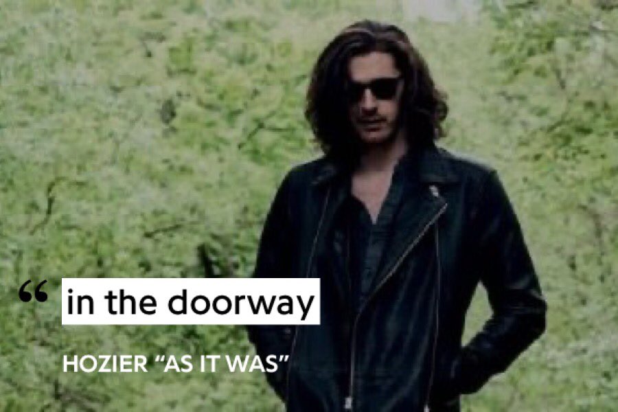 strawblondhair's tweet image. Can someone just let the damn guy inside the house