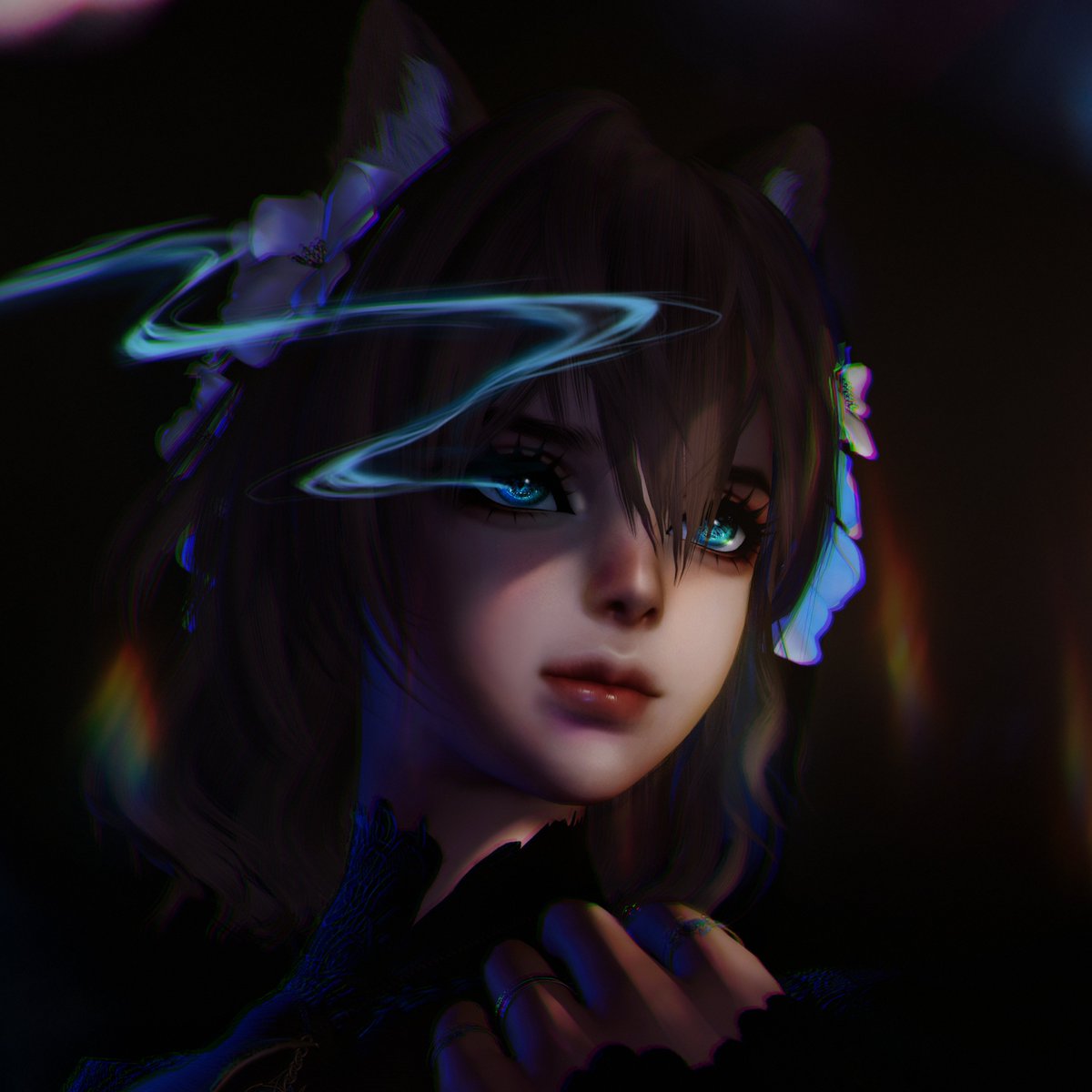 Baastxiv's tweet photo. 🩵

#GPOSERS ・ #miqote ・ #EorzeaPhotos ・ #FFXIVScreenshots ・ #FFXIVSnaps https://t.co/KCekqfYAqF