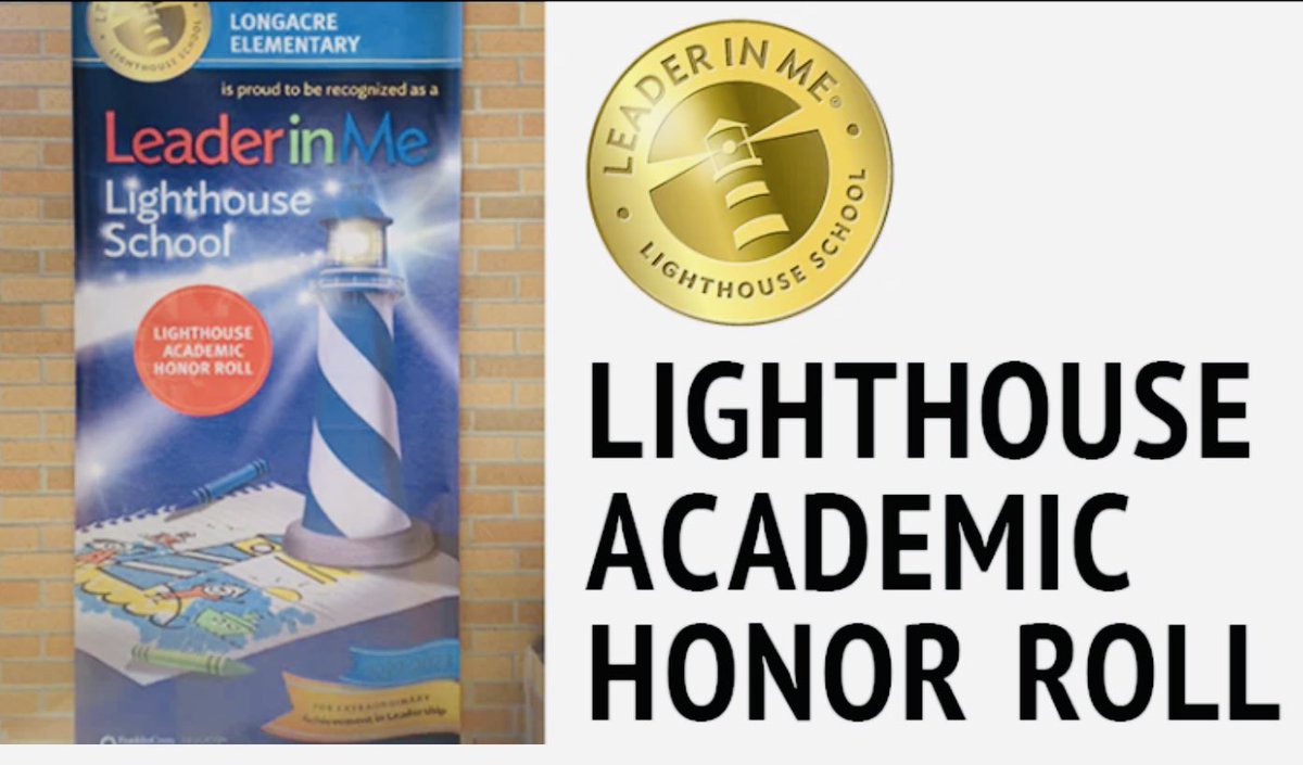LongacreElem's tweet photo. Recognized as a 2024 Lighthouse Academic Honor Roll school for showing exemplary academic growth! https://t.co/lR3S2XGpxX