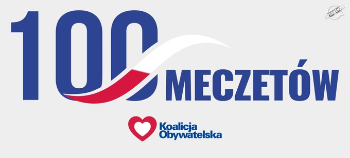 M_Szczecin's tweet image. To jest te 100 na 100 pierwsze dni ...
#MeczetyPlatformy