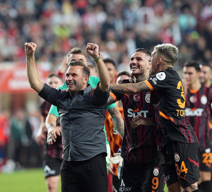 Sen şampiyon olacaksın !