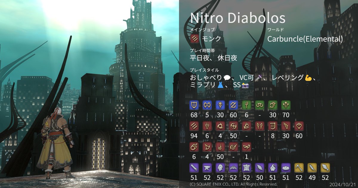 Nitro666 tweet media