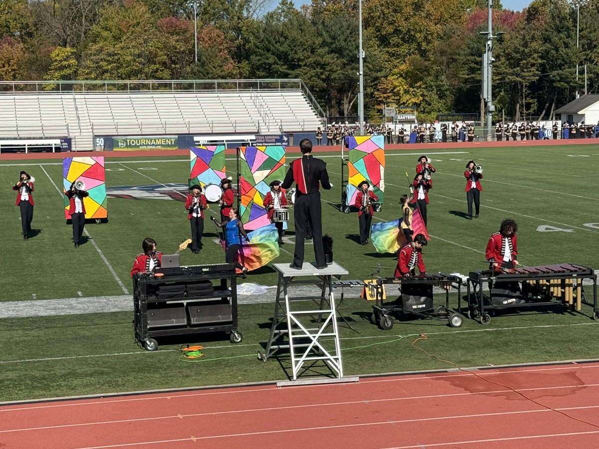 HMHS Marching Band tweet media