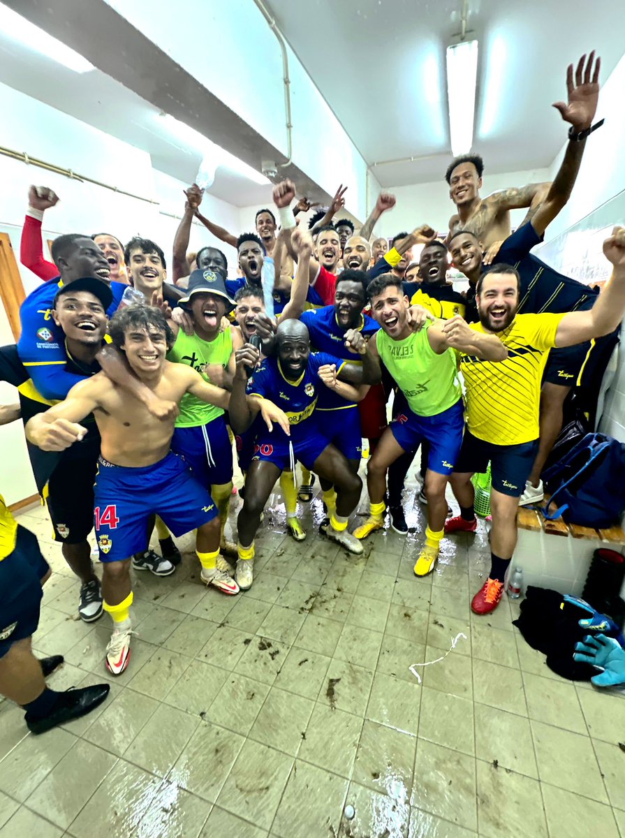 portugal_das's tweet photo. 𝐄𝐋𝐕𝐀𝐒𝐒𝐒𝐒 

Tomba Maiores! 

Torreense não passou na Fortaleza de ELVAS ⚔️

Os Alentejanos eliminaram turma de dois escalões acima ⚡️ https://t.co/ll4MUxD8sR