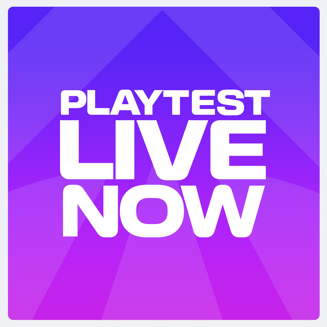 🚨Last Call🚨
Final day of the community playtest starts now. twitch.tv/playethos