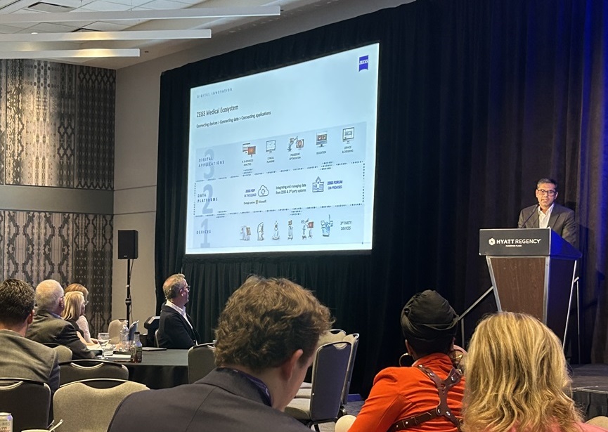 ZEISS Medical Technology tweet media