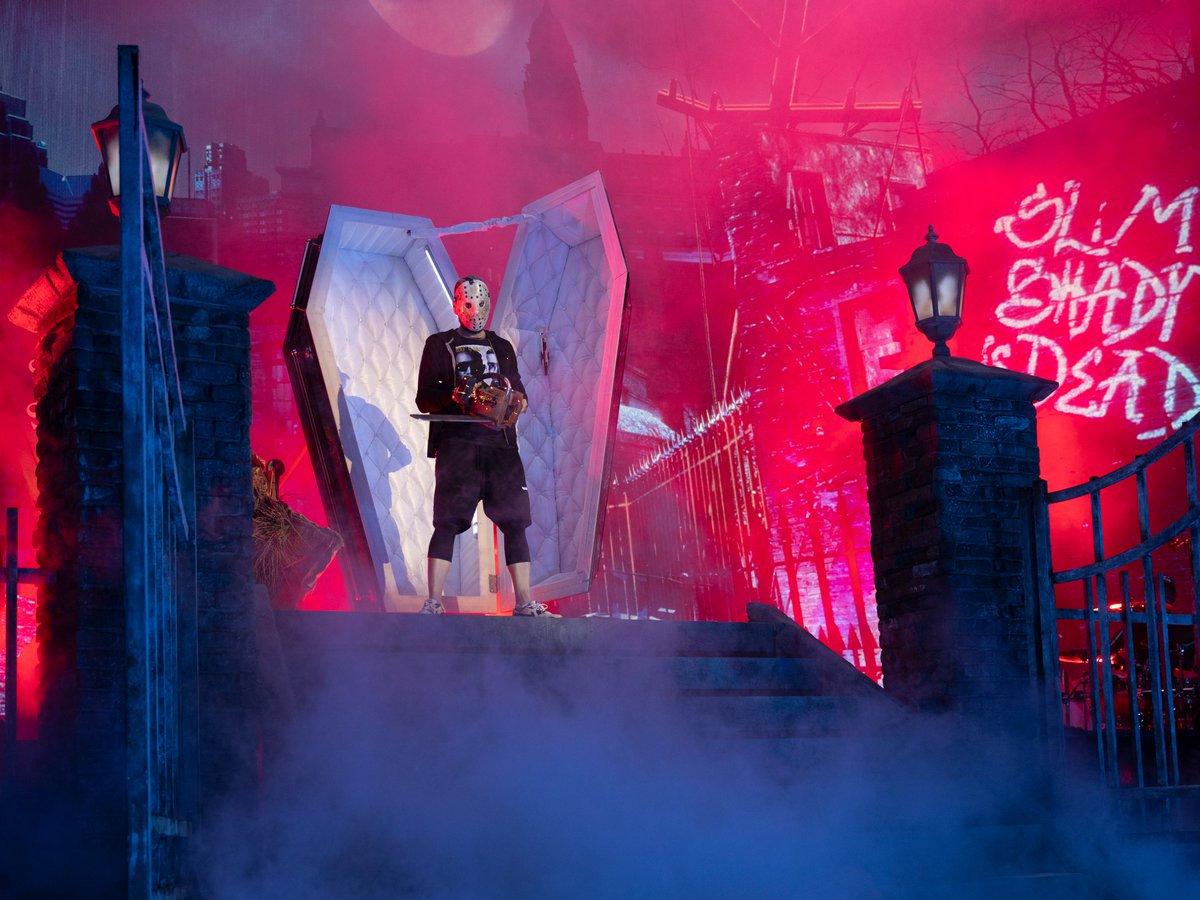 Marshall Mathers tweet media