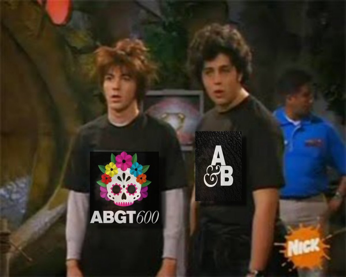 MoonGuurl's tweet photo. #ABGT600 https://t.co/3cfYTxDm9L
