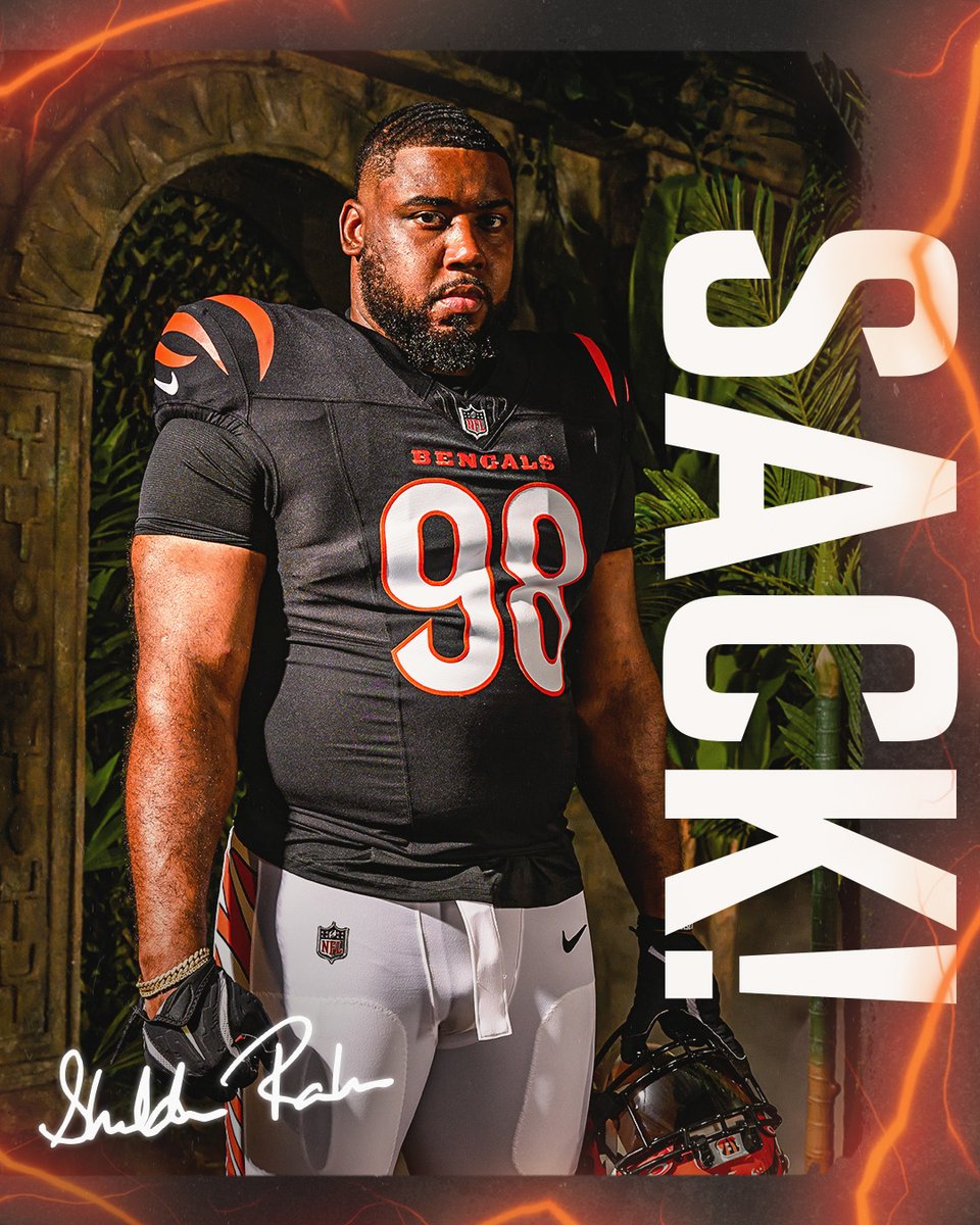 Cincinnati Bengals tweet media