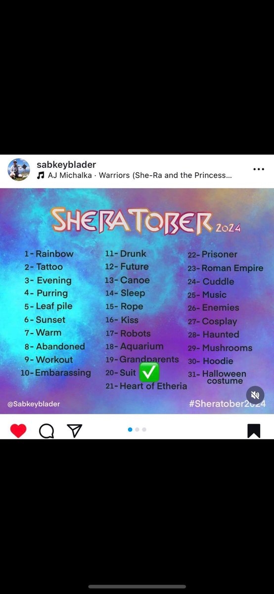 drawitbibi's tweet image. 20/ Suit

‼️ Do Not Repost or Edit, please ‼️

#sherafanart #catradorafanart #catradora #sheratober2024