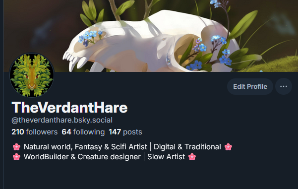 Reminder: I'm also on the other place!