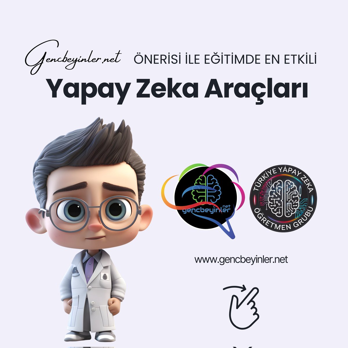Eğitimde En Çok Kullanılan ve En Etkili Yapay Zeka Araçları! 🎓🤖
İstediğiniz grup ile paylaşabilir, izinsiz kullanabilirsiniz.

✅linkedin.com/posts/burak-tu…

📌instagram.com/p/DBWqguhtfYp/…