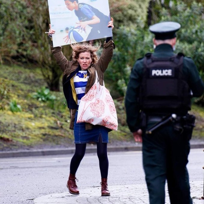 femlovesfooty's tweet photo. @AmberJeden #JusticeForNoahDonohoe 💙
#NoahsArmy⚡️#Week226
#EndCollusionAndCorruption
#NoJusticeNoPeace ❗️ https://t.co/IkV92dJIej