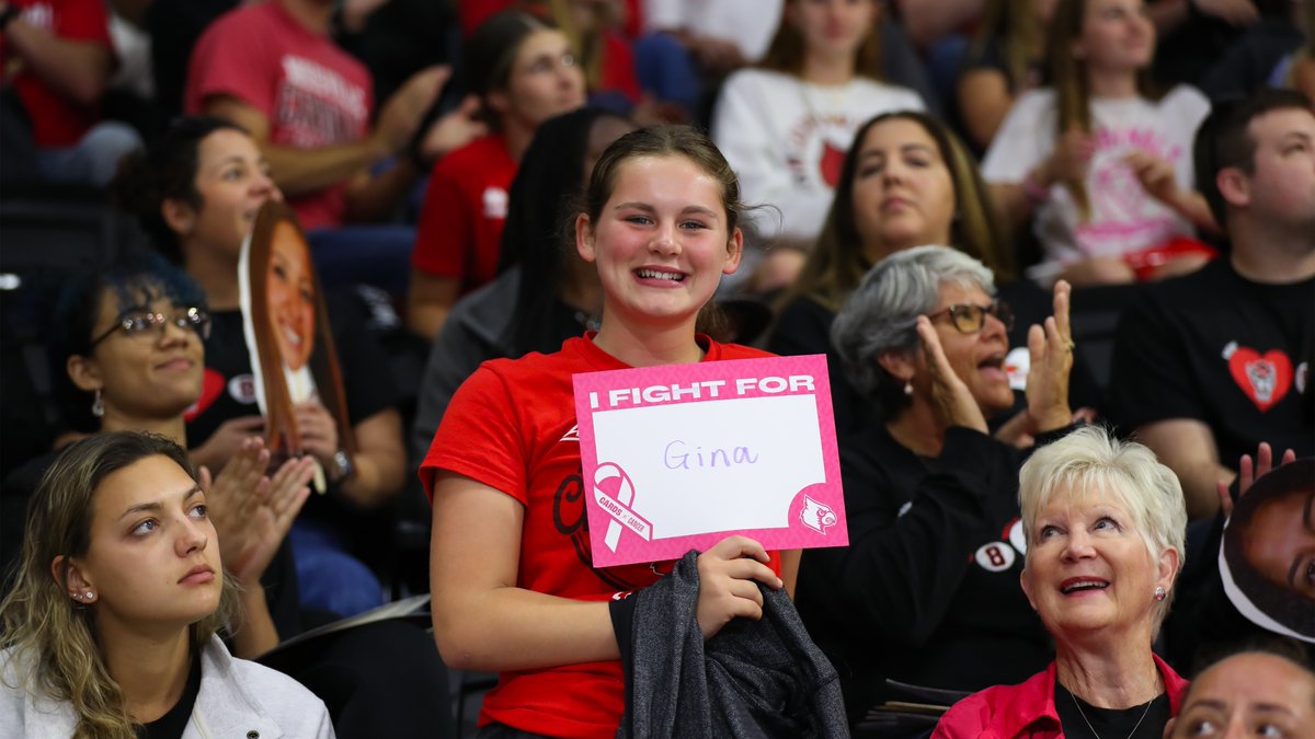 Louisville Volleyball tweet media