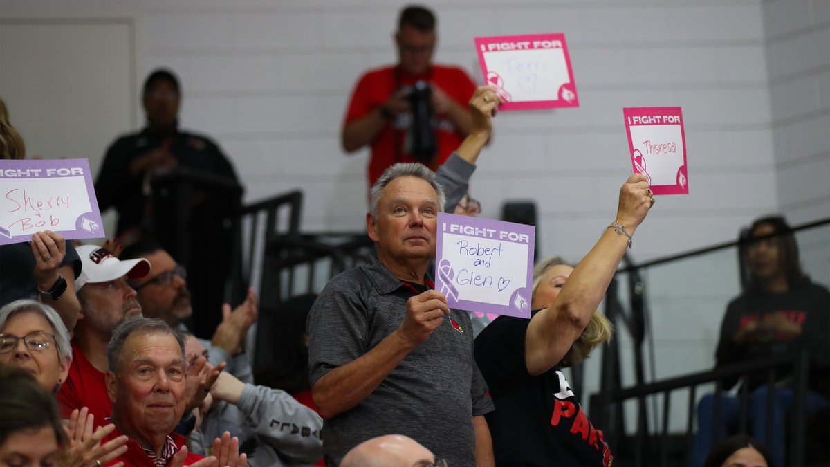 Louisville Volleyball tweet media