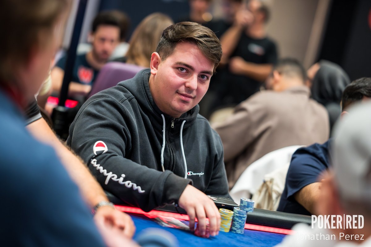 Poker-Red tweet media