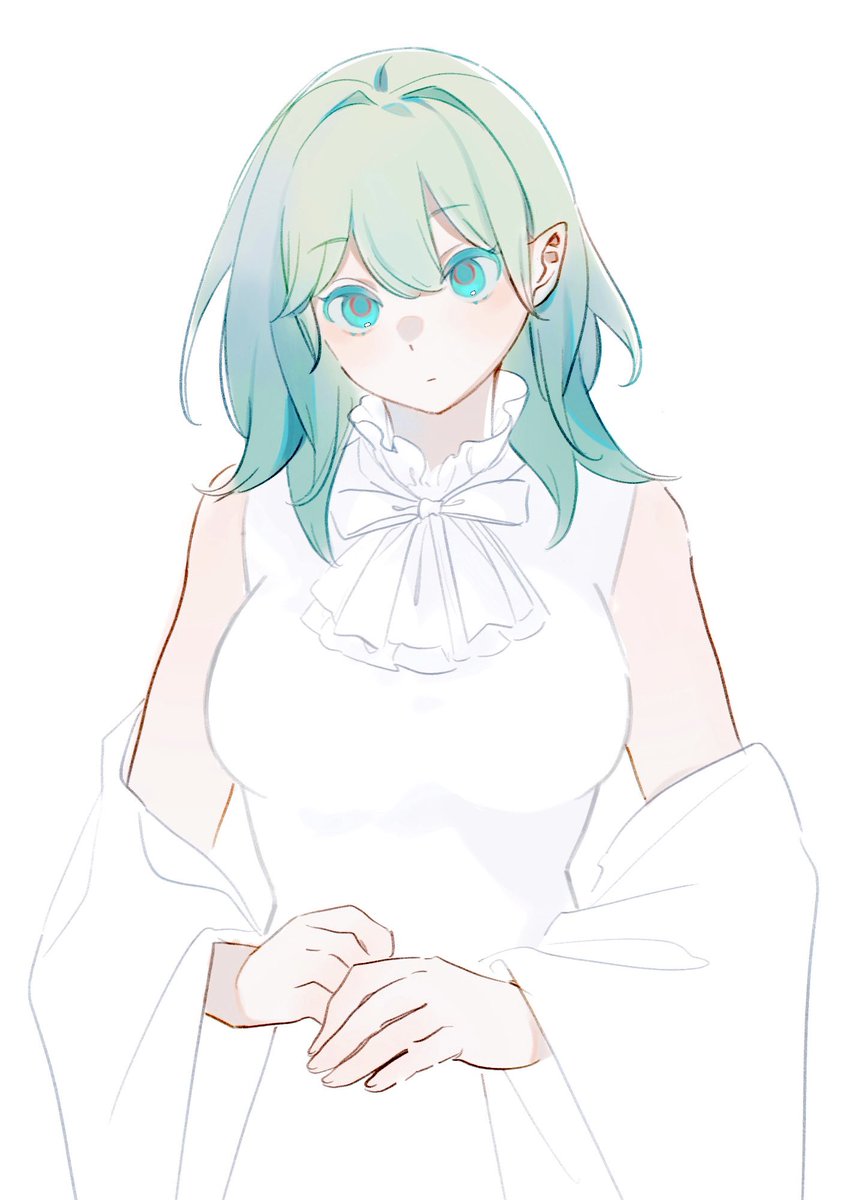 Girasolll_'s tweet photo. 画万圣节的时候还搞了这个，血族雷丝(现趴版 https://t.co/fFr24KzUzZ