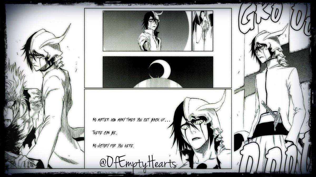 { -The Quarto Espada- } tweet media