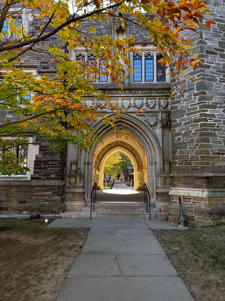 Lask_angelo's tweet photo. Thrilled to share that my presentation at Princeton for the MGSA was a success! I received great encouragement from one of my interviewee’s. Grateful for the opportunity and looking forward to what’s next! #MGSA #Princeton https://t.co/nlsFeR6XxW
